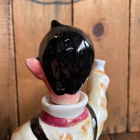 1960’s ドランクマン デキャンタボトル