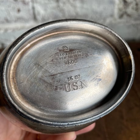 1940’s USN シルバーピッチャー