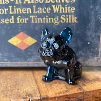 1960's ウエストモアランド ブルドッグ クリアブルー | 7miles from the