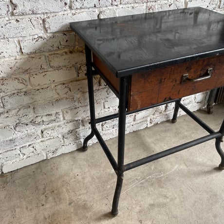 Industrial Typewriter Table