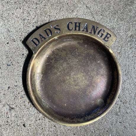 1970’s コイントレイ / DAD’S CHANGE