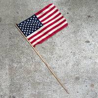 1960’s- アメリカ国旗