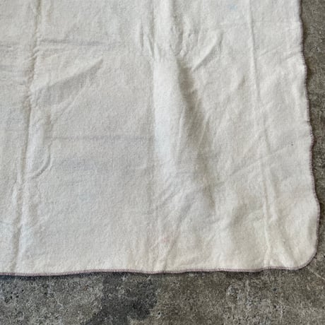 1950’s カレッジ ブランケット