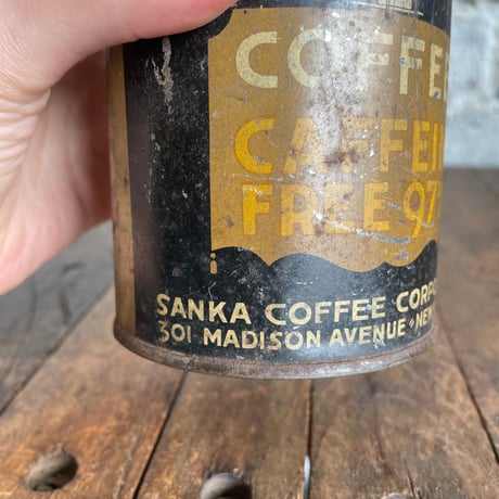 1950’s コーヒー缶
