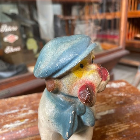 1930’s ブルドッグ チョークウェア