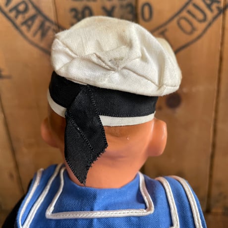 1940’s セーラードール コンポジション