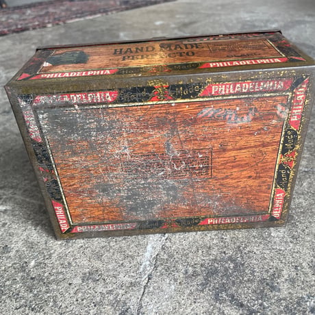 1930-40’s タバコ缶