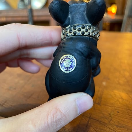 1960’s ウエストモアランド ブルドッグ マットブラック