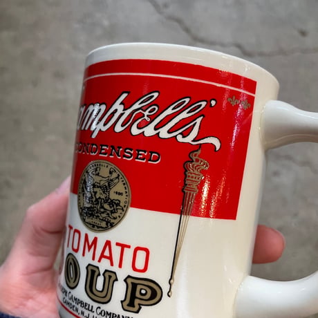 1970’s Campbell’s Soup マグカップ