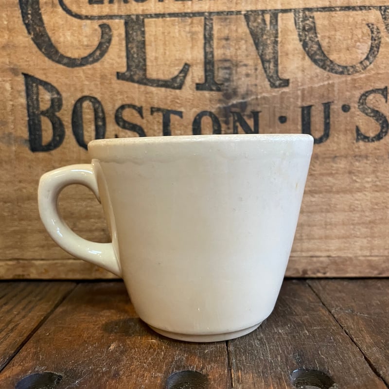 1950's ネスレ マグカップ ※同型1点あり | 7miles from the Drea