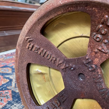 1930’s HENDRYX 鳥かご バードケージ