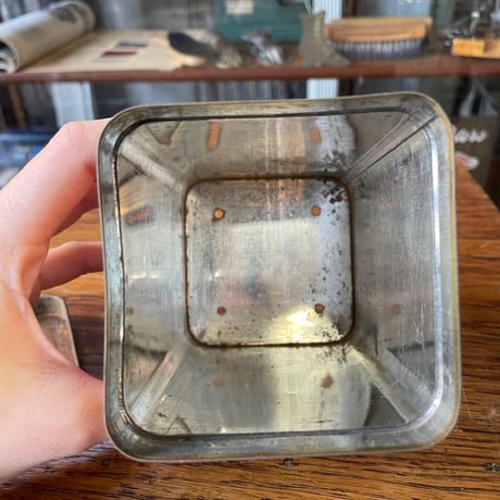 1950’s “BAYUK PHILLIES” タバコ缶