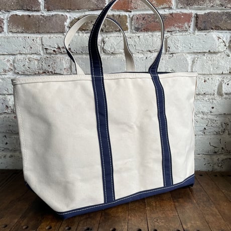 1990’s L.L.Bean トートバッグ ジップトップ