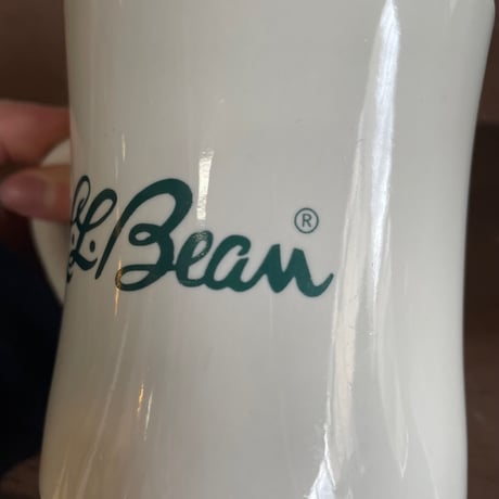 Vintage  L.L.Bean マグカップ