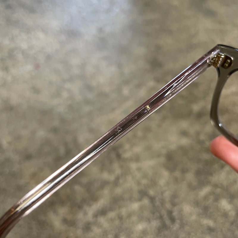 t*n様 American Optical　90s USA製 セーフティ グラス アメリカンオプティカル AO セーフティーグラス ヴィンテージメガネ