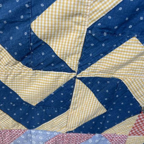 1960’s ヴィンテージ キルト