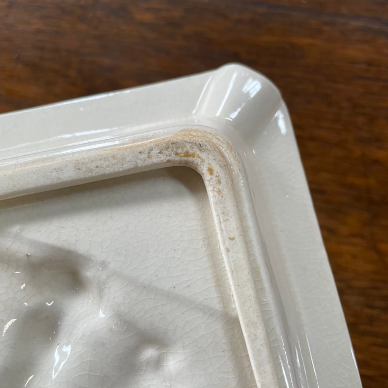 1960's インディアン 陶器製 灰皿 | 7miles from the Dreamland