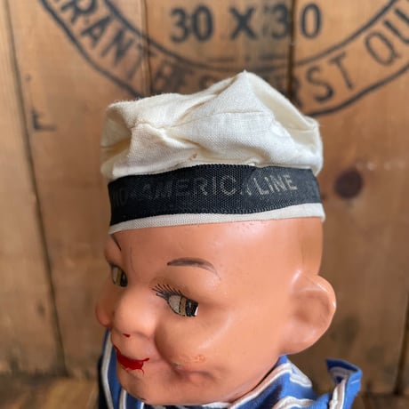 1940’s セーラードール コンポジション