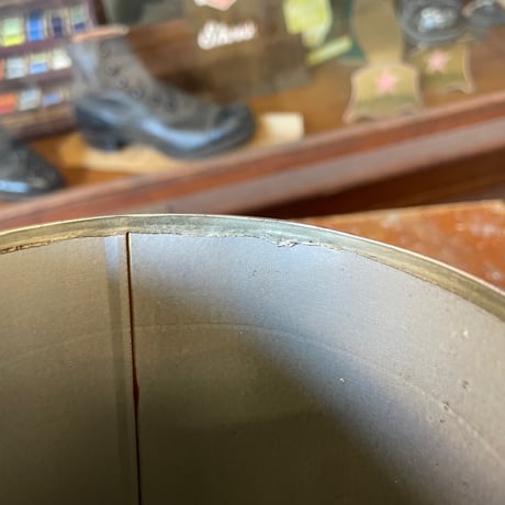 1970’s QUALER STATE DeLuxe オイル缶