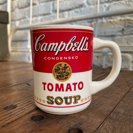 1950’s Campbell’s Soup マグカップ