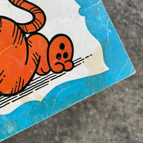 1976 HEATHCLIFF コミック