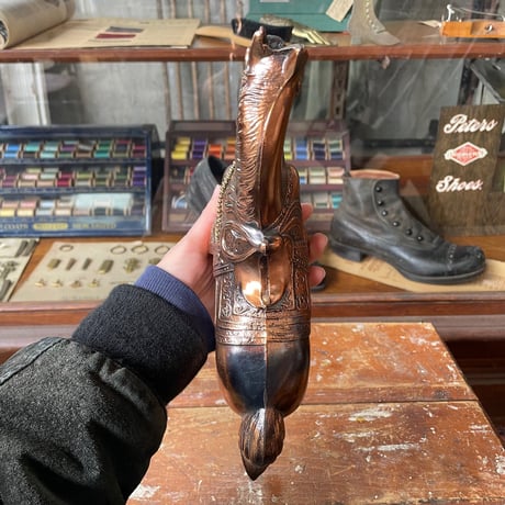 1950’s 馬 オブジェ ジャパンカラー