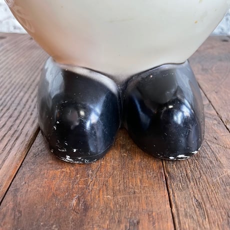 1960’s サンタクロース マウス ランプ H39cm