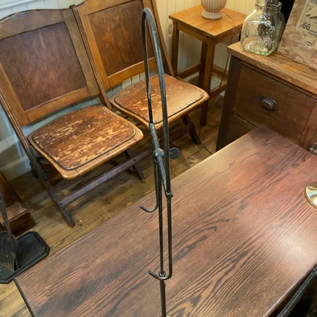 1930’s シャツスタンド ジャパンカラー