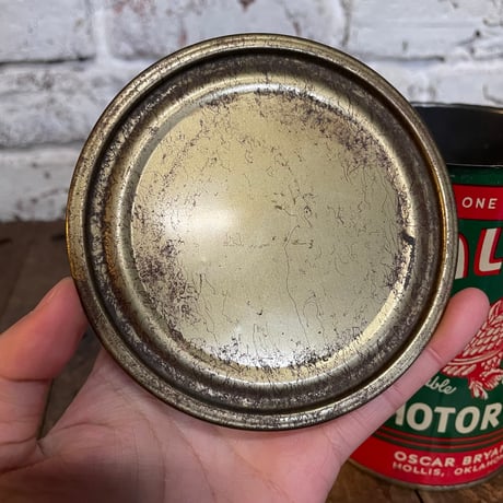 1940’s オイル缶