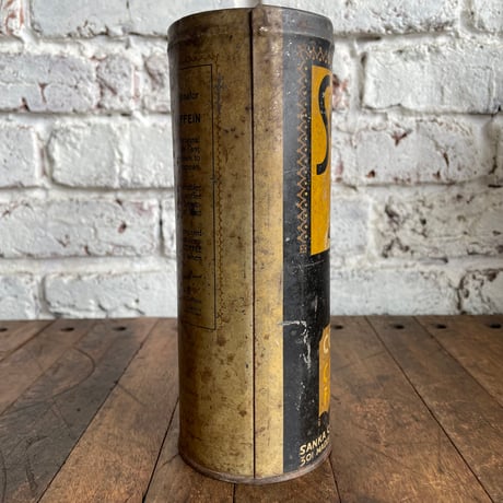 1950’s コーヒー缶