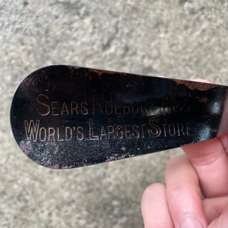1940’s SEARS シューホーン