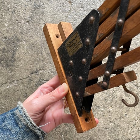 1920’s “Holdsmore Hanger” ウォールハンガー
