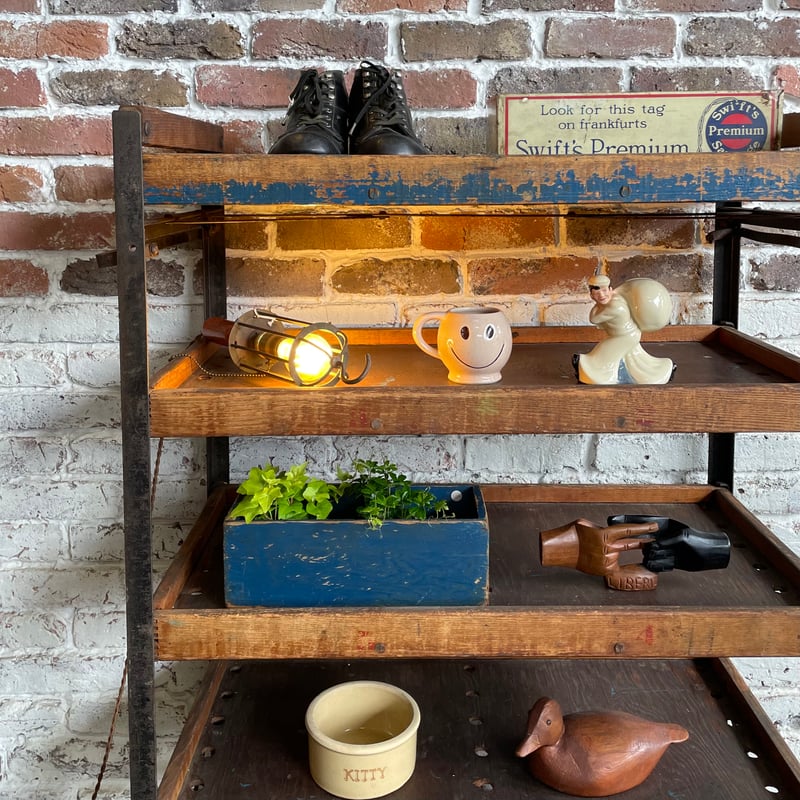 アンティーク　アメリカ　シューラック 1940's USMC シューラック | 7miles from the Dreamland