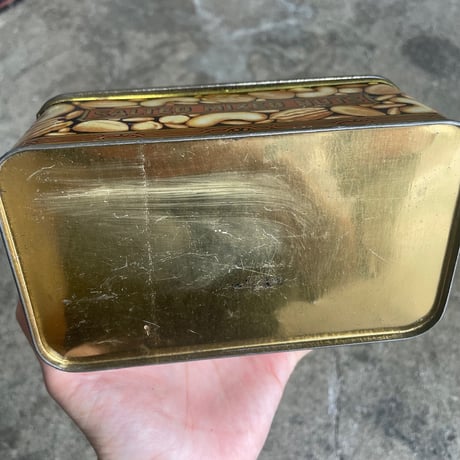 1930’s ナッツ缶