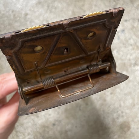 1920’s クリップボード 万年カレンダー付き