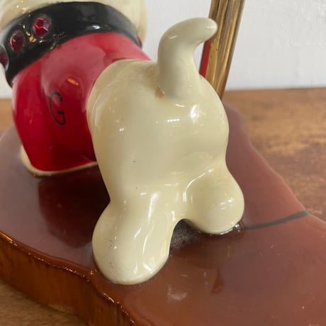 1950-60’s ジョージアブルドッグス ペンスタンド