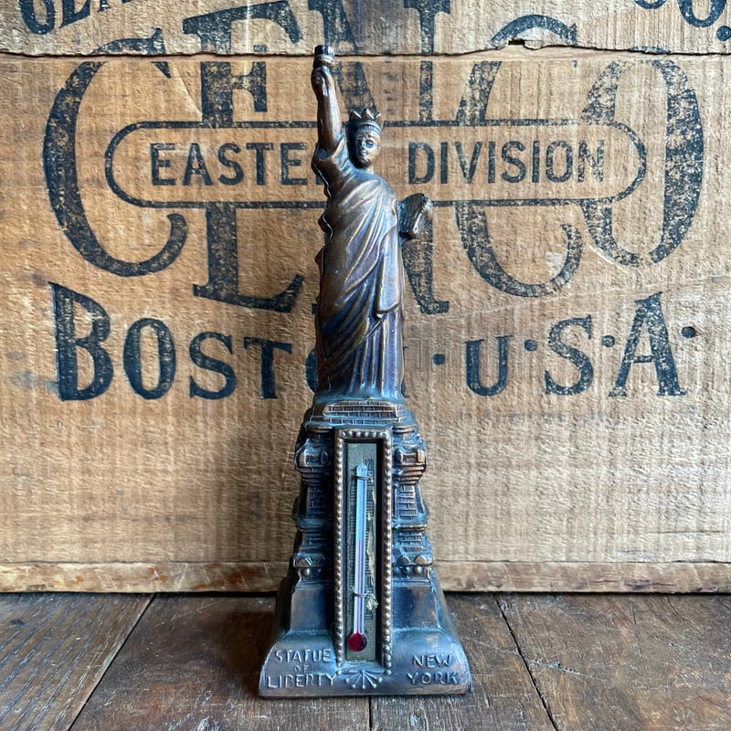 1940's 自由の女神像 オブジェ | 7miles from the Dreamland