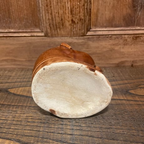 Bulldog Head Money Bank