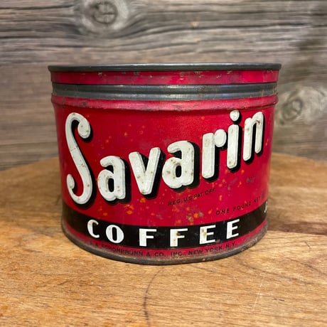 1950’s コーヒー缶