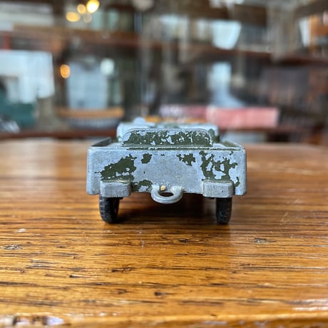 1950’s ARMY JEEP ミリタリー TOOTSIE TOY