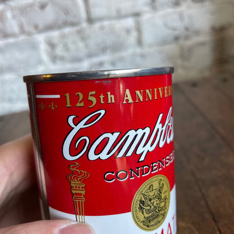 1994 キャンベル缶 コインバンク
