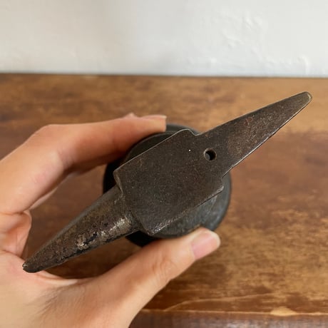 1950’s Bush アンビル