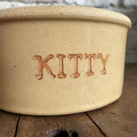 1960’s “KITTY” ボウル