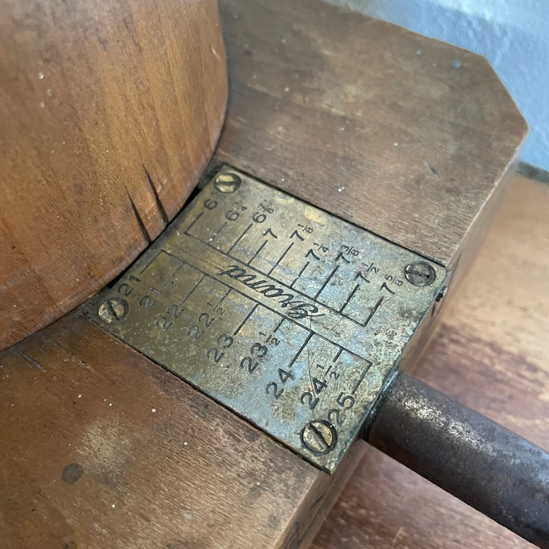 ハットストレッチャー | 7miles from the Dreamland