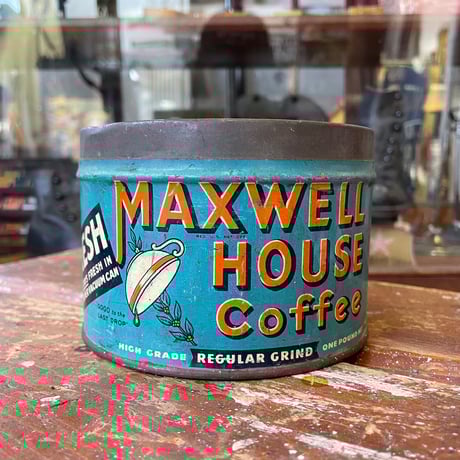 CATEGORY ヴィンテージ缶 | 7miles from the Dreamland