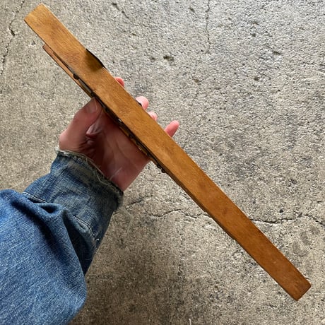 1920’s “Holdsmore Hanger” ウォールハンガー