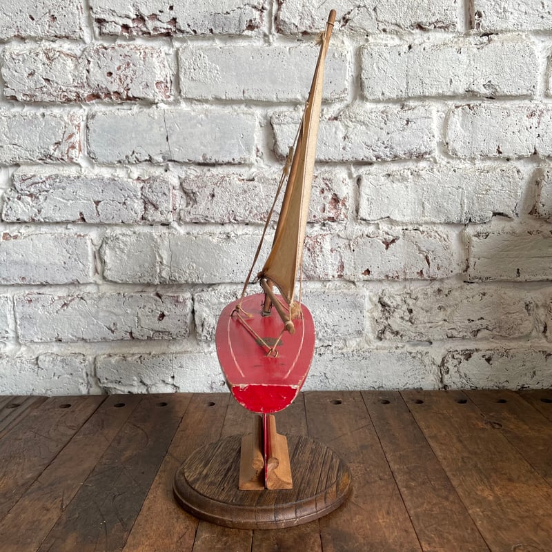 1940's ポンドヨット | 7miles from the Dreamland