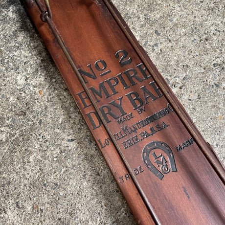 1940’s NO.2 EMPIRE DRY BAR