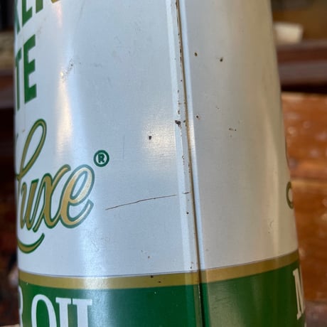 1970’s QUALER STATE DeLuxe オイル缶