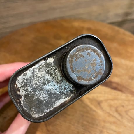 1950’s “HUBERD’S” オイル缶